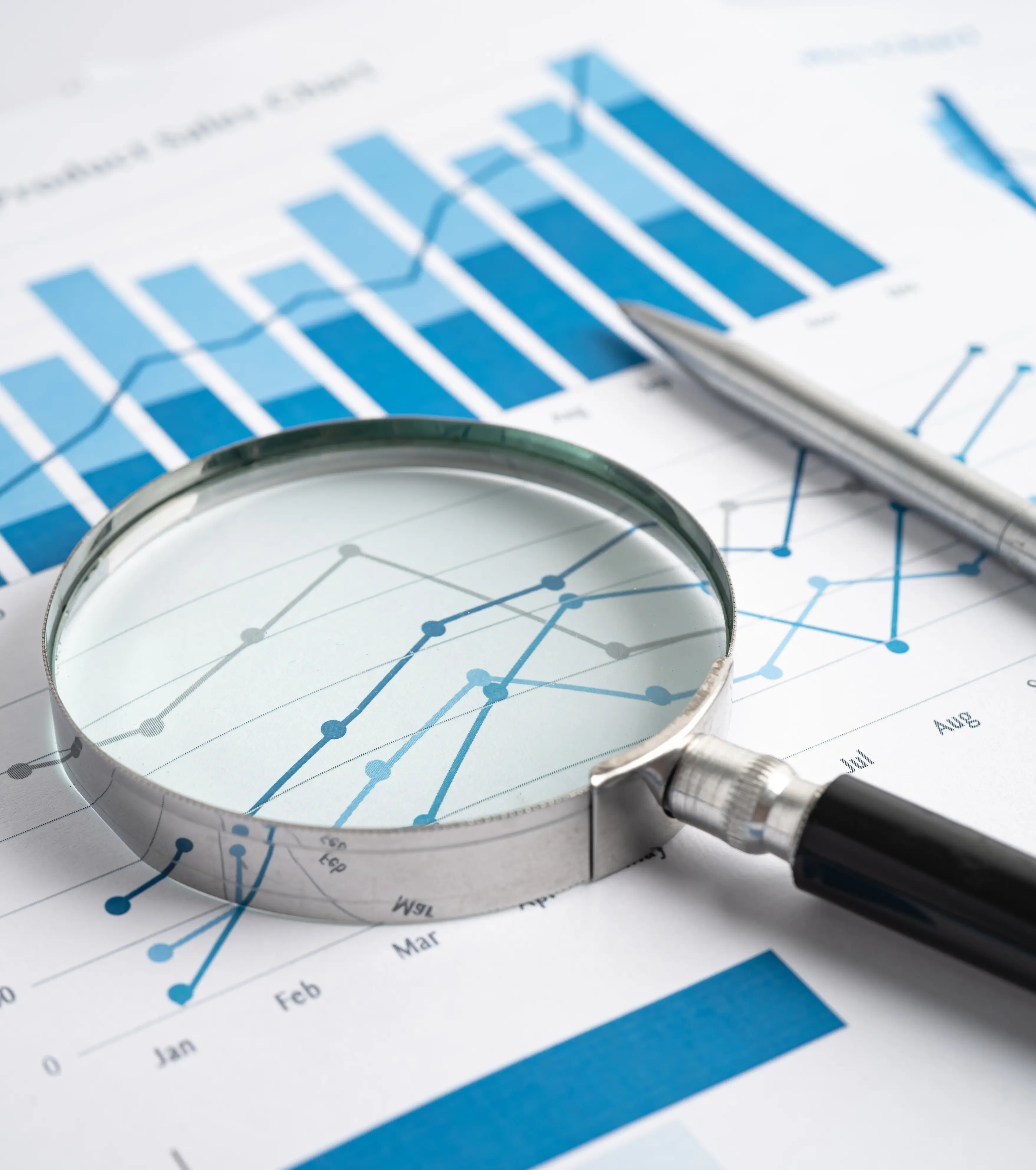 Advanced Financial Planning & Modelling service image