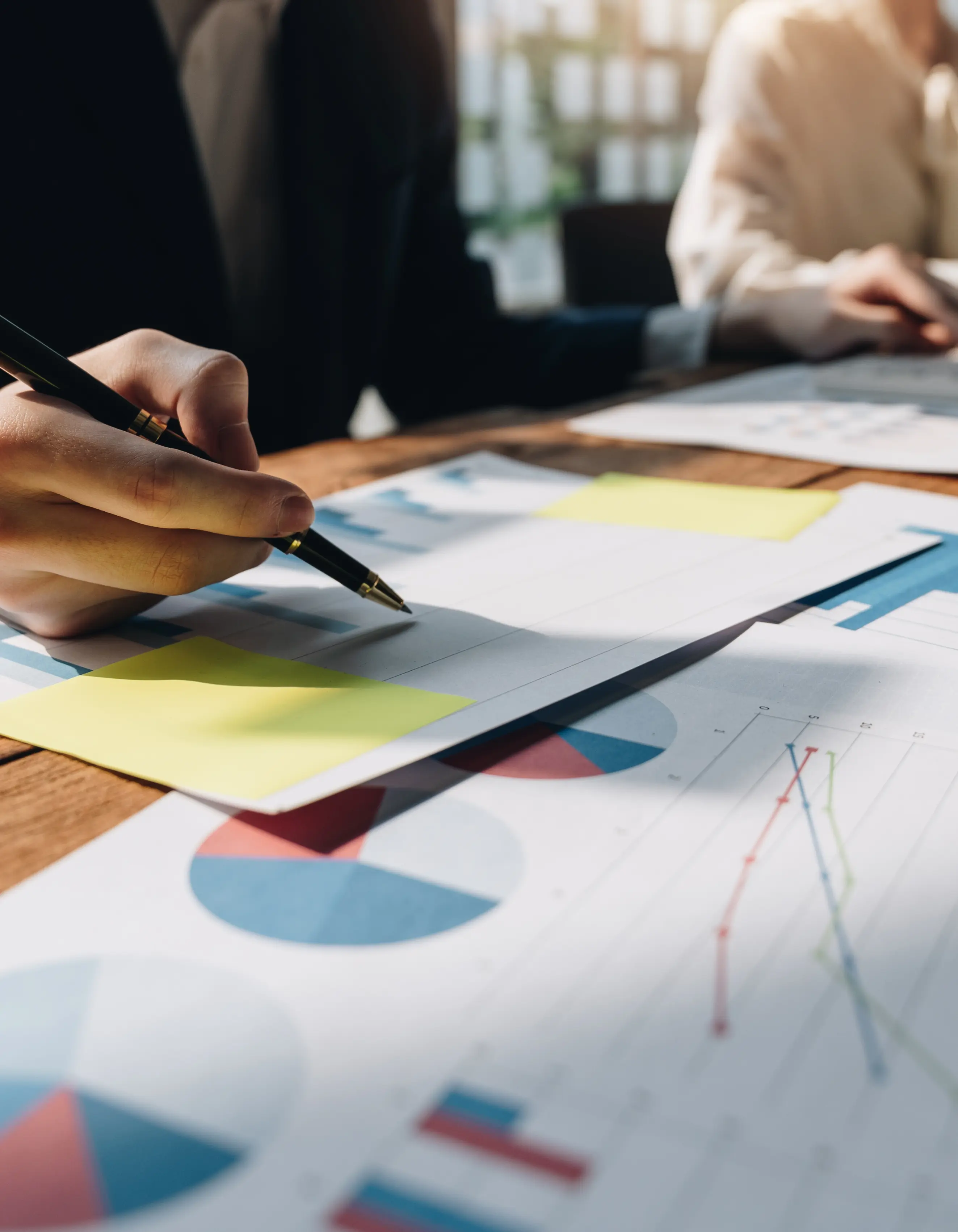 Expert Contract & Procedure Drafting service image